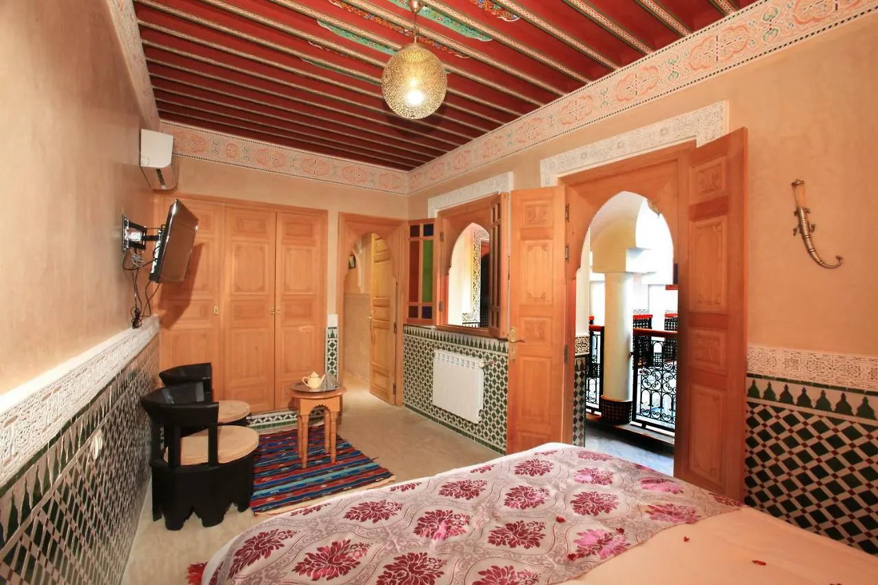 Riad Moulay Spa 마라케시