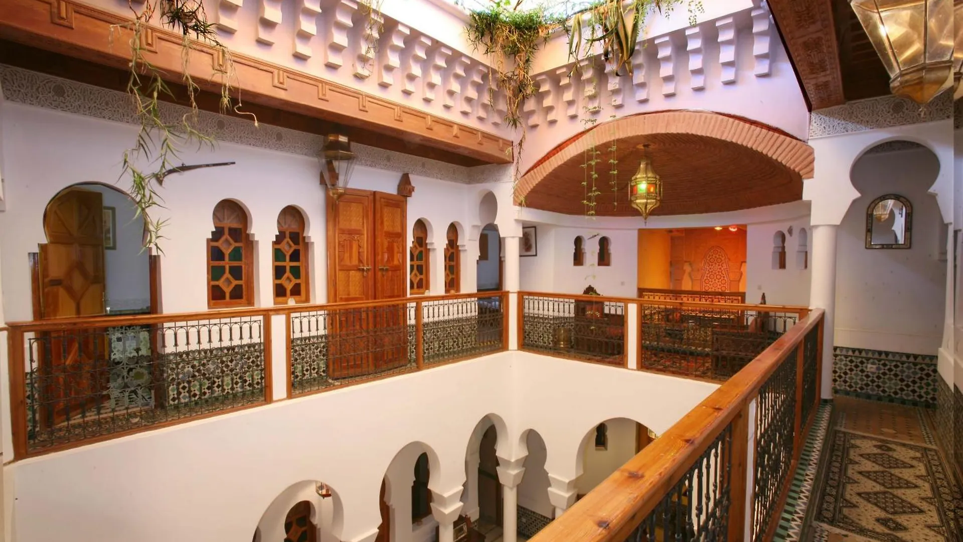 Hotel Riad Moulay Spa Marrakesh