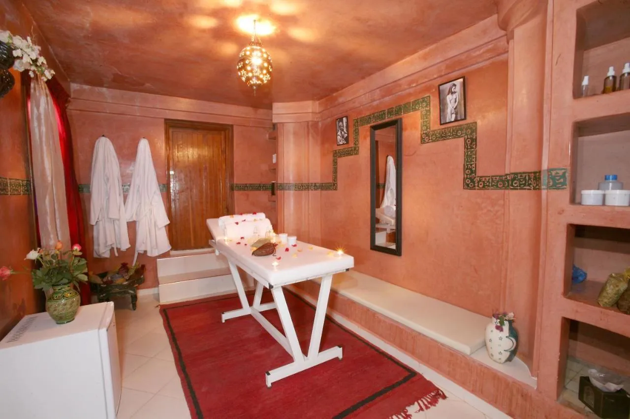 ***  Hotel Riad Moulay Spa Marrakesh Marocco