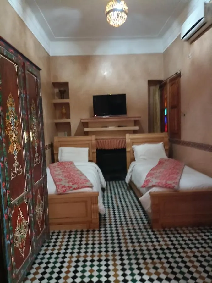 Riad Moulay Spa Marrakesh
