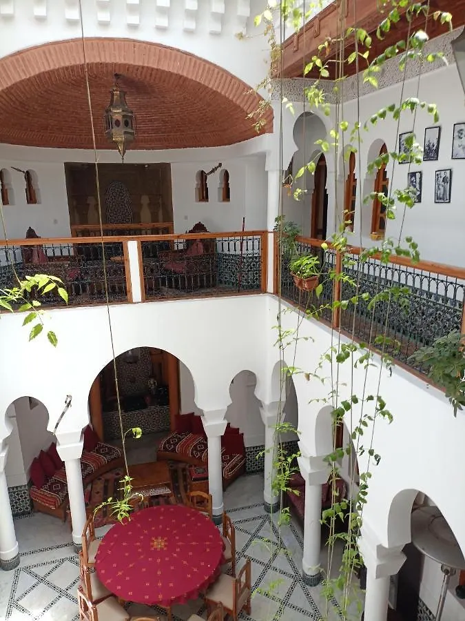 Riad Moulay Spa Marrakesh Marruecos