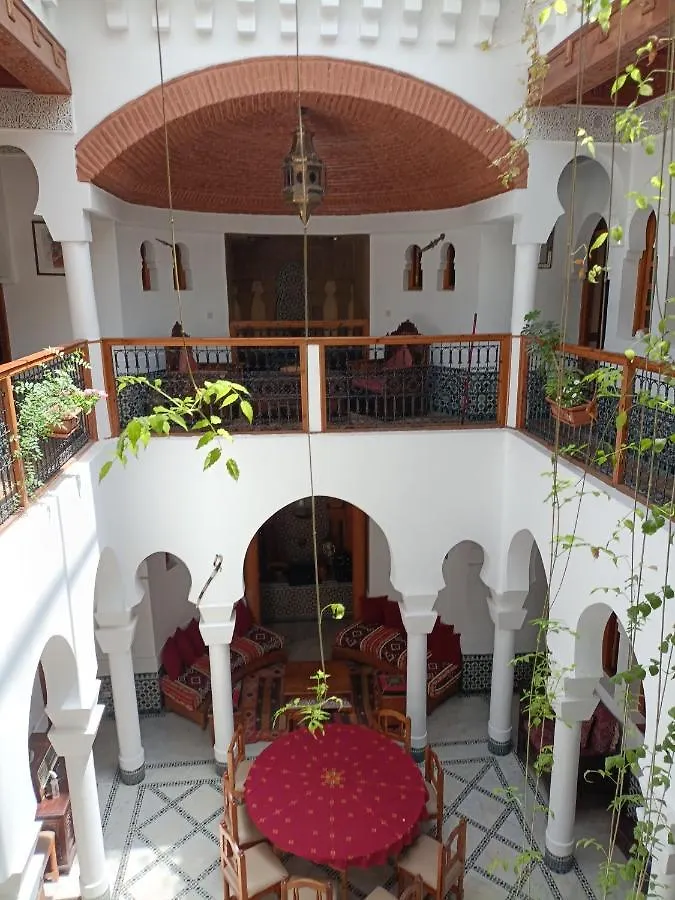 Riad Moulay Spa Marrakesh