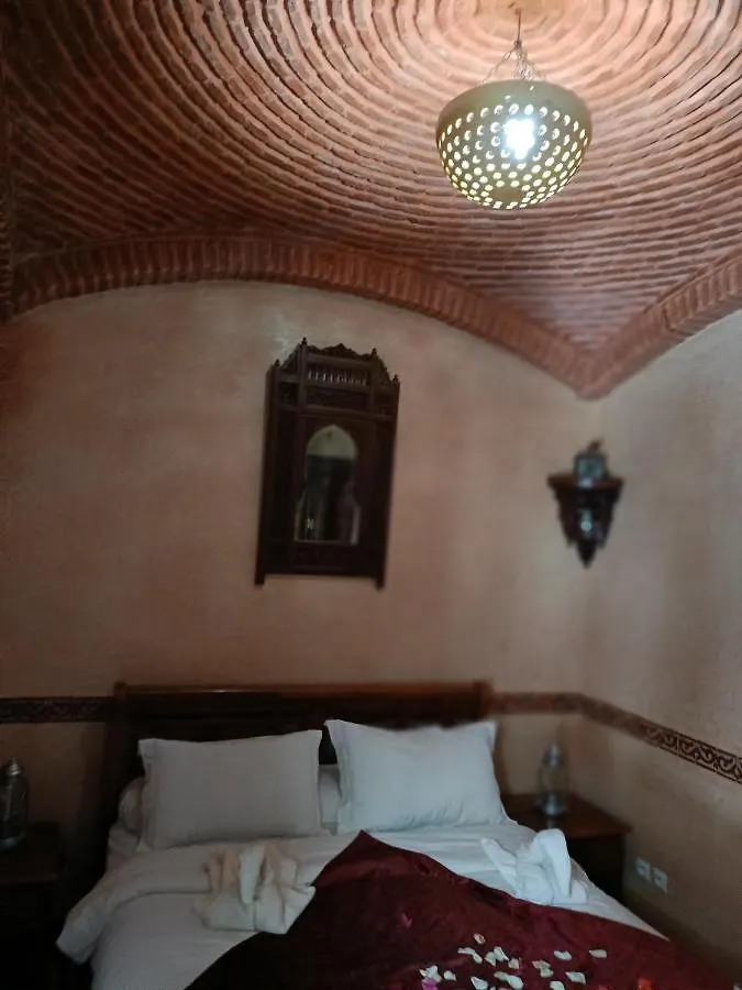 Riad Moulay Spa Marrakesh