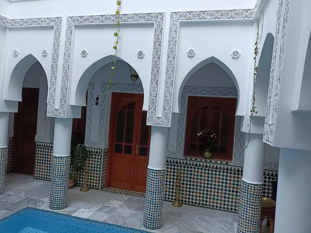 Riad Moulay Spa Marrakesh