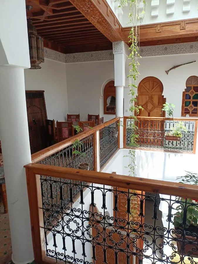 Riad Moulay Spa Marrakesh