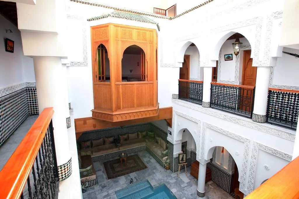 מרקש Riad Moulay Spa