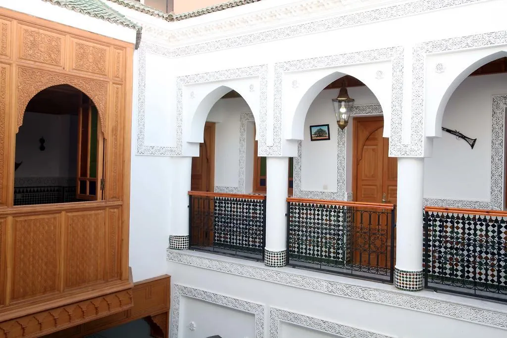 מרקש Riad Moulay Spa