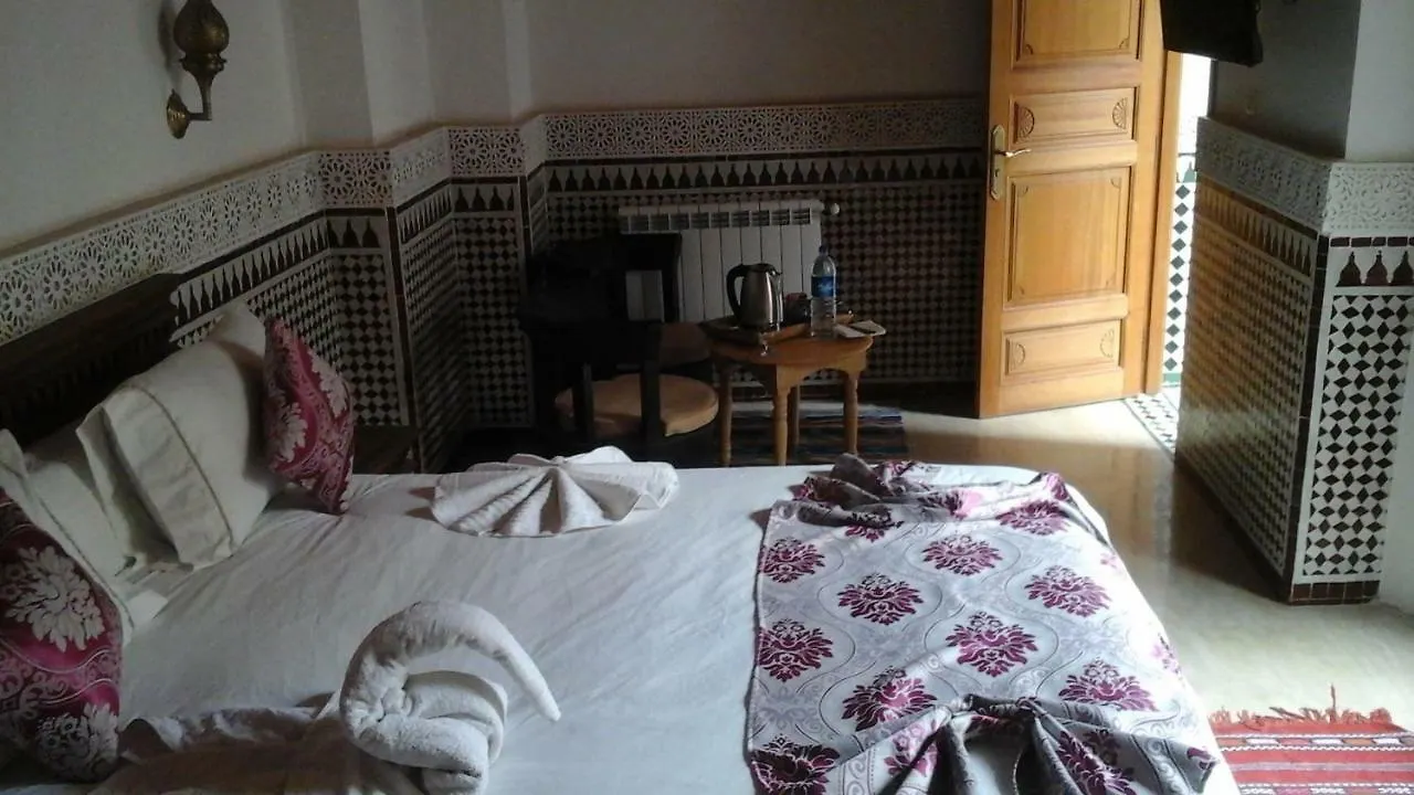 Riad Moulay Spa Marrakesh